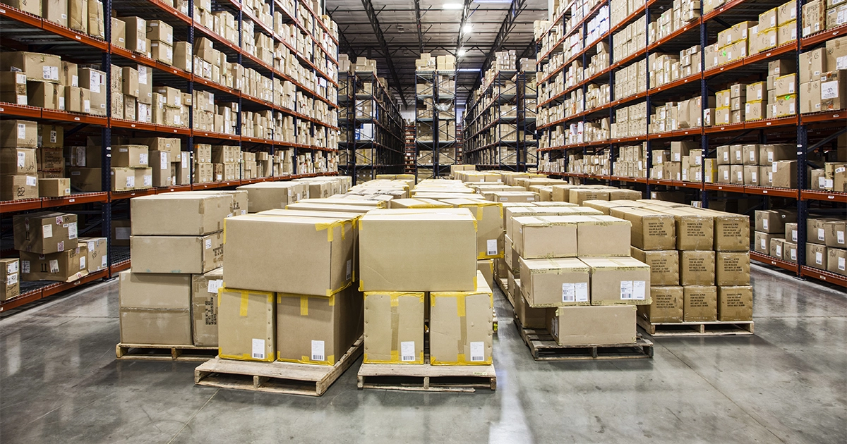 Warehouse and Fulfillment